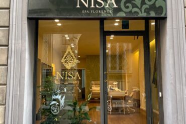nisa spa florence Vetrina via de